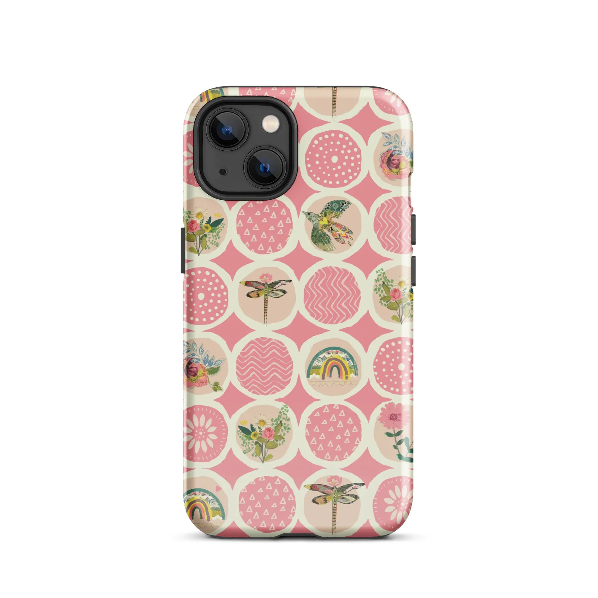 Circle Garden iPhone® Case