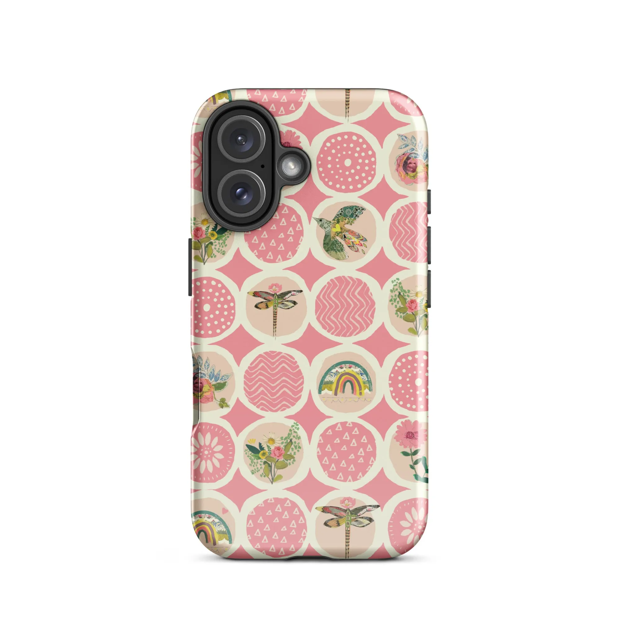 Circle Garden iPhone® Case