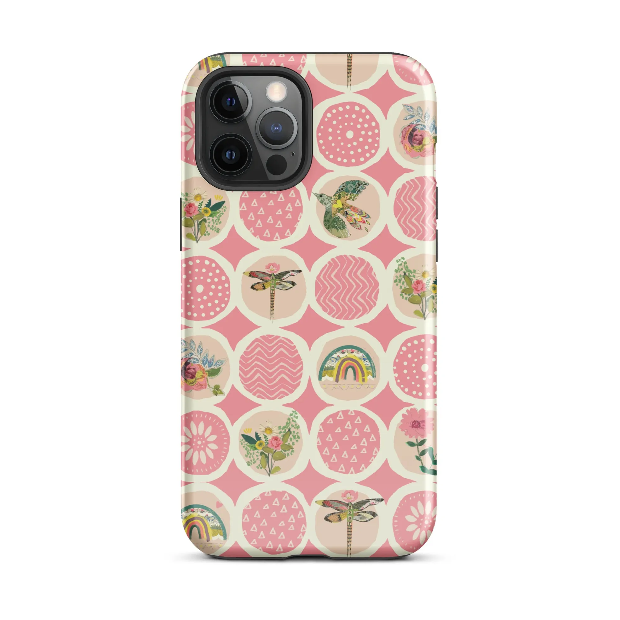 Circle Garden iPhone® Case