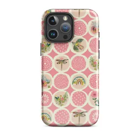 Circle Garden iPhone® Case