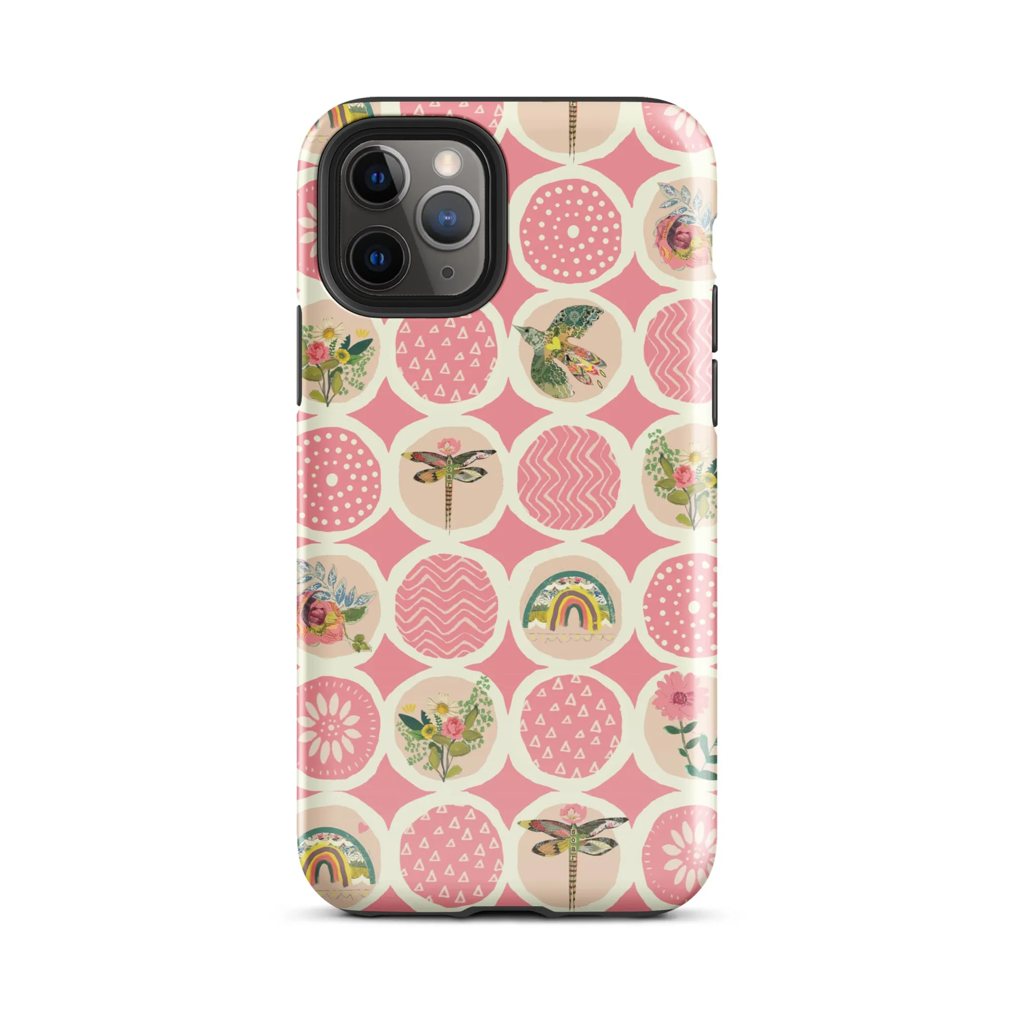 Circle Garden iPhone® Case