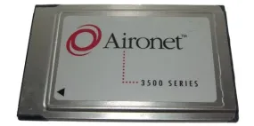 Cisco Aironet LM3500 Wirless NIC 100-003904-001 802.11