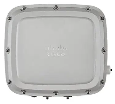 Cisco C9124AXI-Z wireless access point 5380 Mbit/s Grey Power over Ethernet (PoE)