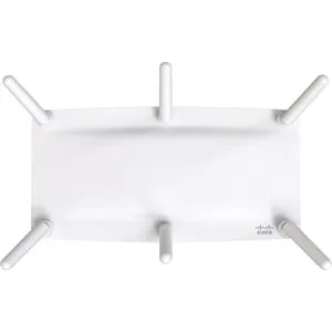 Cisco Meraki Mr46e - Radio Access Point - Wi-Fi 6 - 2.4 Ghz, 5 Ghz - Cloud-Managed