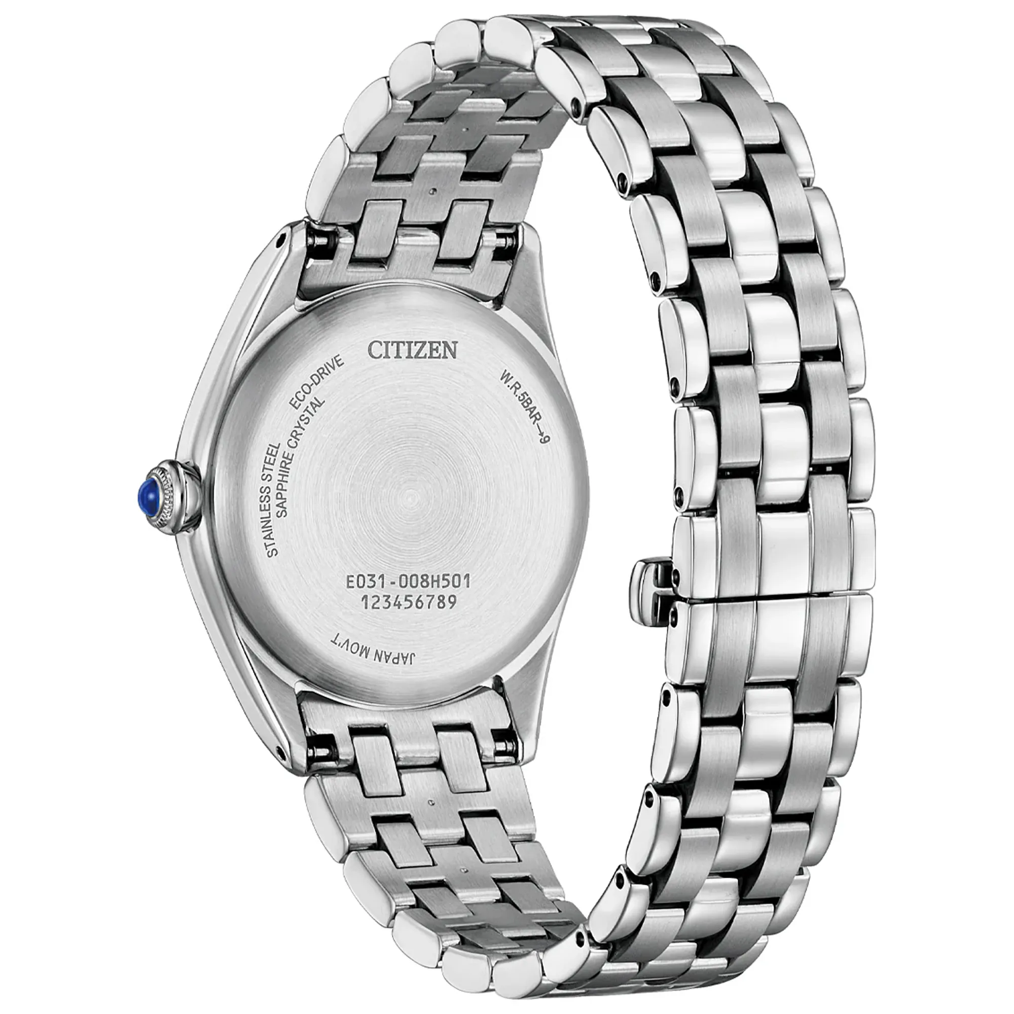 Citizen Eco-Drive Women's 33mm Watch EM1140-80D