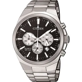 Citizen Quartz AN8170-59E Chronograph