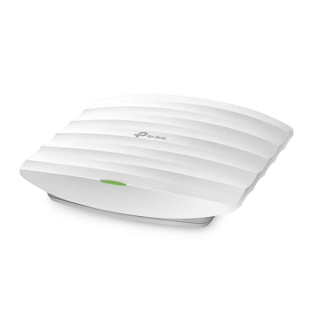 [CLEARANCE] TP-Link EAP115 300Mbps Wireless N Ceiling Mount Access Point 2.4GHz with 802.3af PoE, Load Balance, Centralized Management by Omada SDN Controller, Uplink/Downlink Fast Ethernet RJ45 Port - Network Devices TP LINK TPLINK