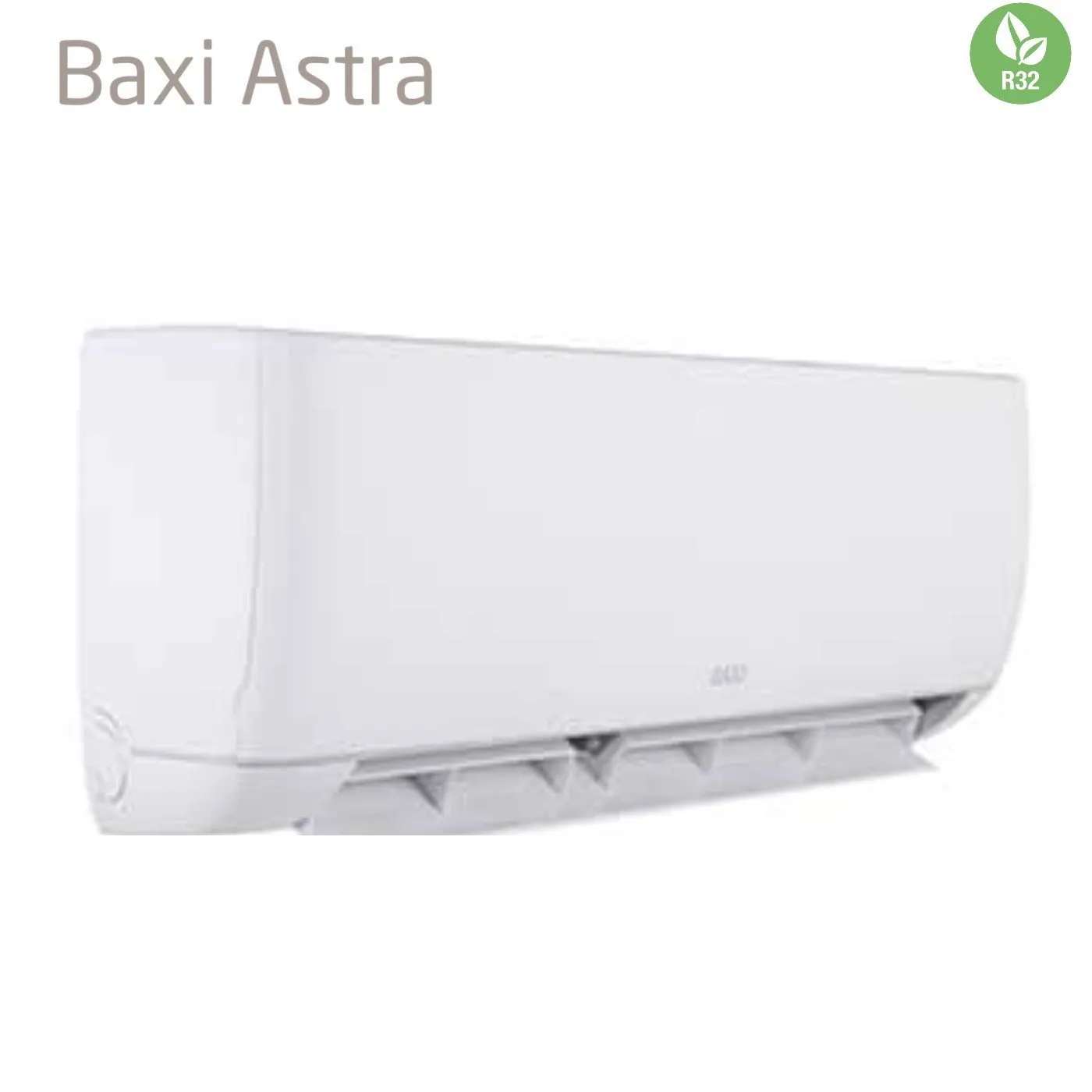 Climatizzatore Condizionatore Baxi Penta Split Inverter Serie Astra 7 7 7 7 12 con LSGT125-5M R-32 Wi-Fi Optional 7000 7000 7000 7000 12000 - Novità