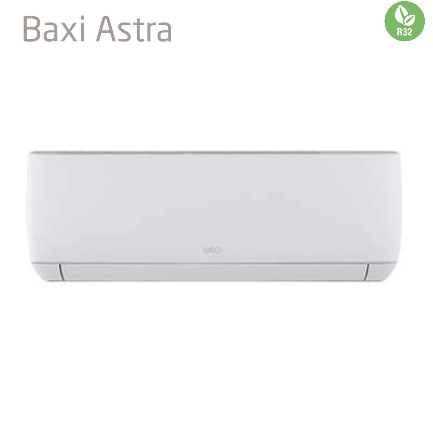 Climatizzatore Condizionatore Baxi Penta Split Inverter Serie Astra 7 7 7 7 12 con LSGT125-5M R-32 Wi-Fi Optional 7000 7000 7000 7000 12000 - Novità