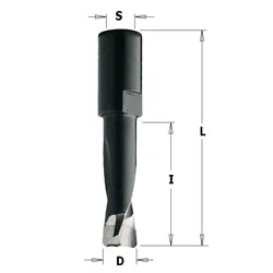 CMT Orange Tools 380.121.11 ROUTER BIT FOR DOMINO XL JOINING 12mm  RH