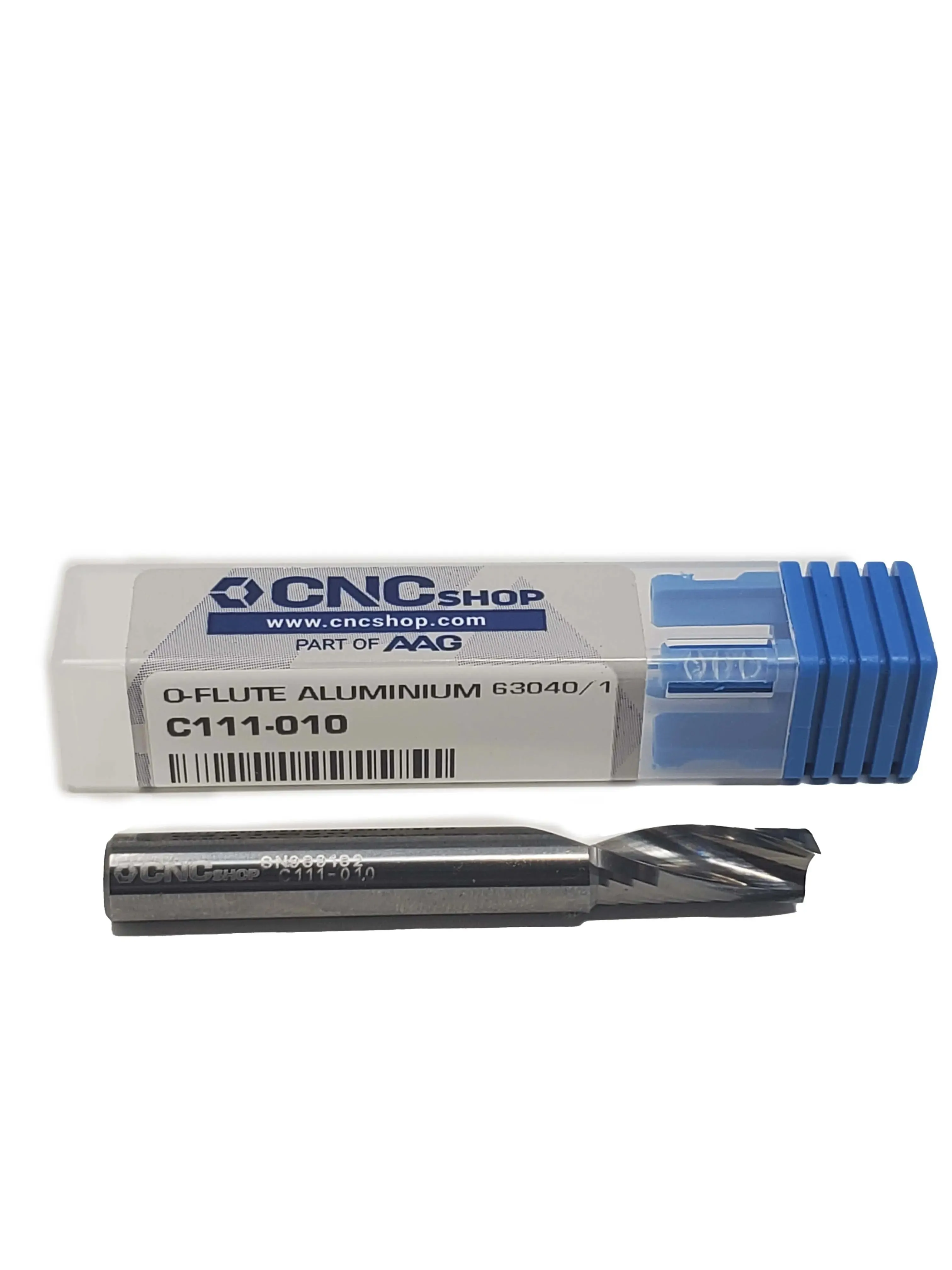 CNC Shop - C111-010 1/4" Cut Diameter Upcut Router Bit