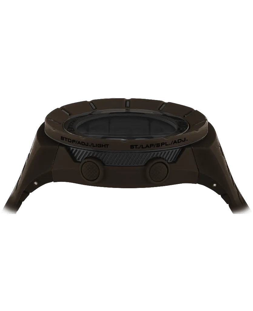 Coliseum Fit™ (Gunstock Brown/Black) Watch