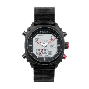 Columbia Black Ridge Runner Watch CSC05-003