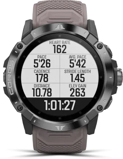 Coros Vertix 2 GPS Adventure Watch