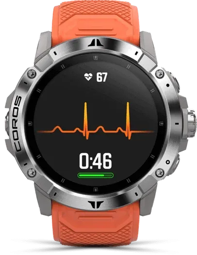 Coros Vertix 2 GPS Adventure Watch