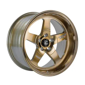 Cosmis Racing XT-005R Wheels (18x9) [Hyper Bronze  25mm Offset] 5x114.3