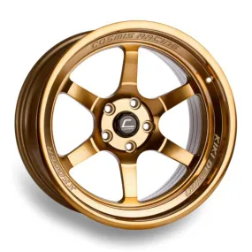 Cosmis Racing XT-006R Wheels (18x9.5) [Hyper Bronze  10mm Offset] 5x114.3