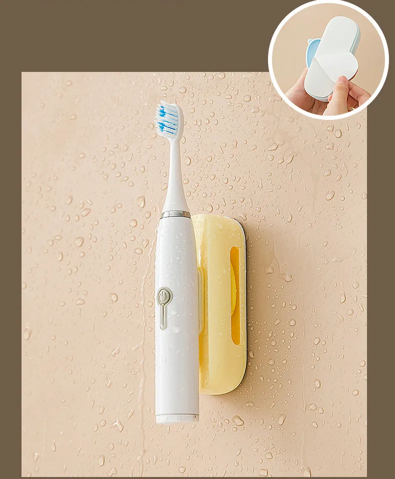 Cute Animal Magnetic Toothbrush Holder