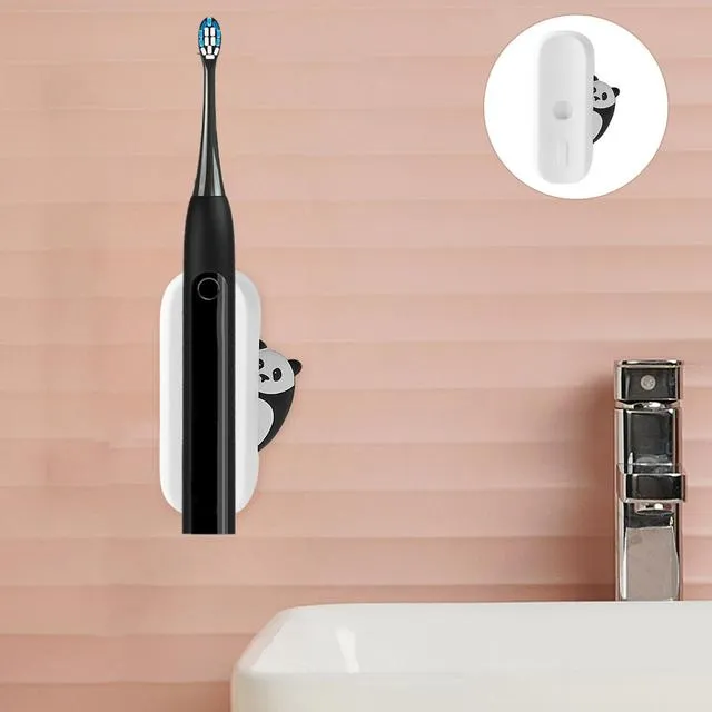 Cute Animal Magnetic Toothbrush Holder