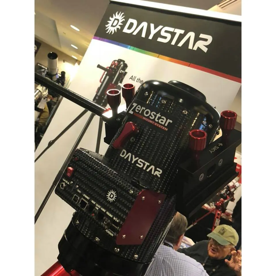 Daystar ZeroStar Mount [INFO ONLY - NOT YET AVAILABLE]