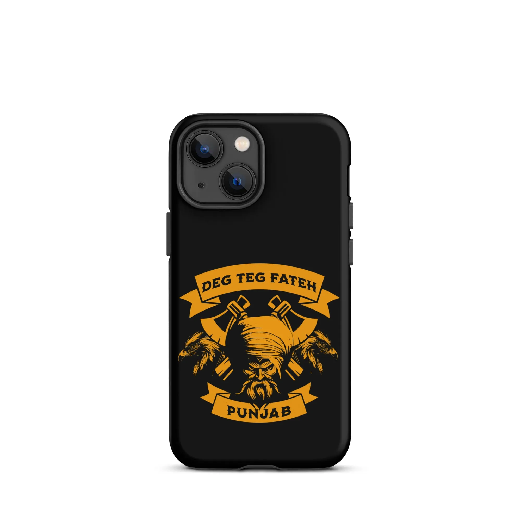 Deg Teg Fateh Tough Case for iPhone®