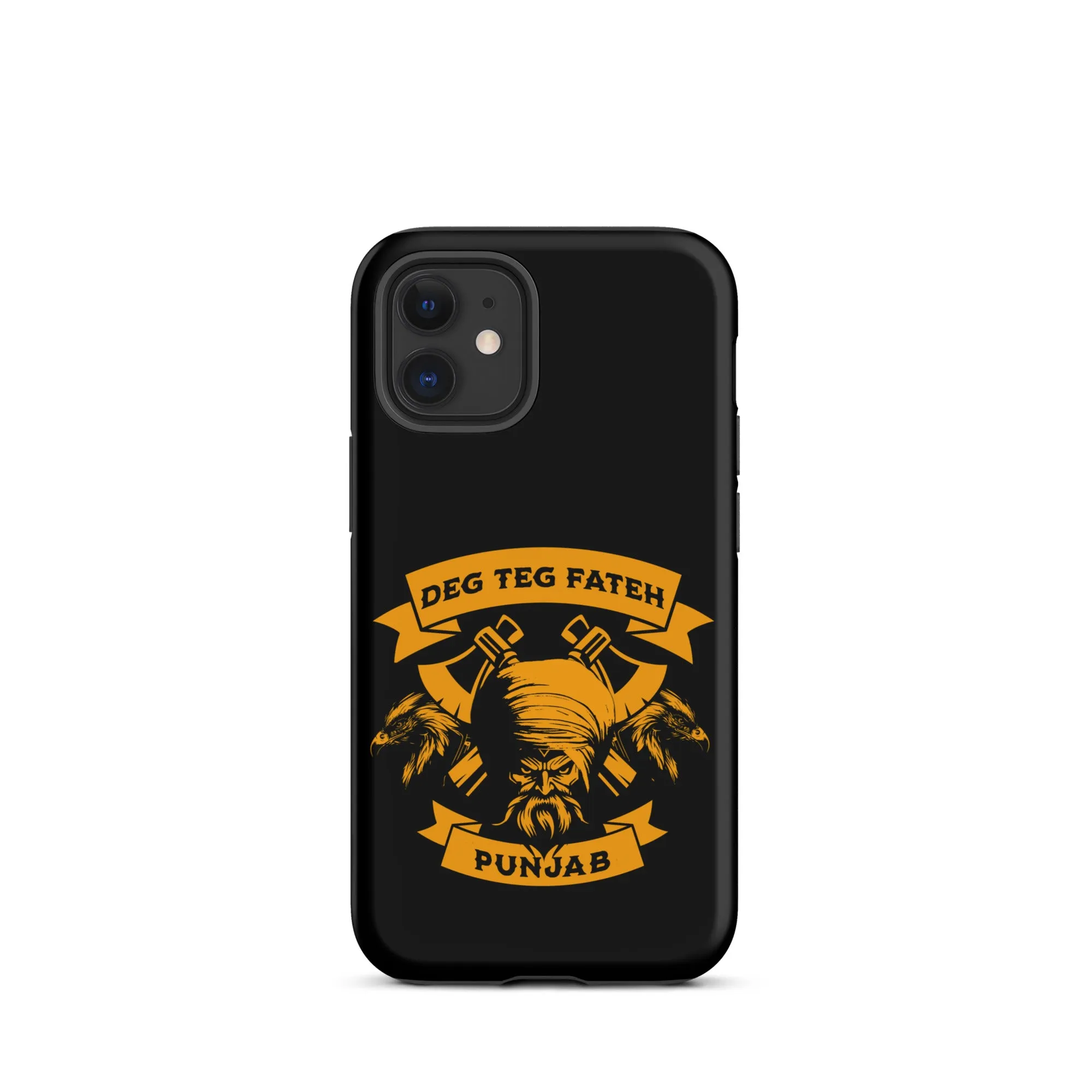 Deg Teg Fateh Tough Case for iPhone®