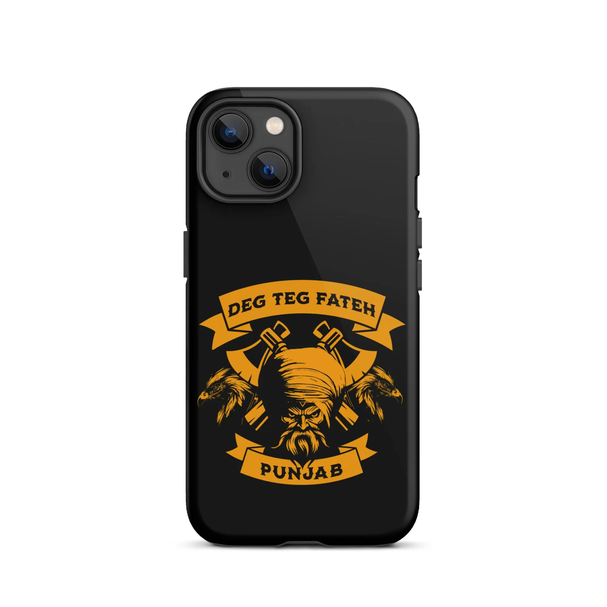 Deg Teg Fateh Tough Case for iPhone®