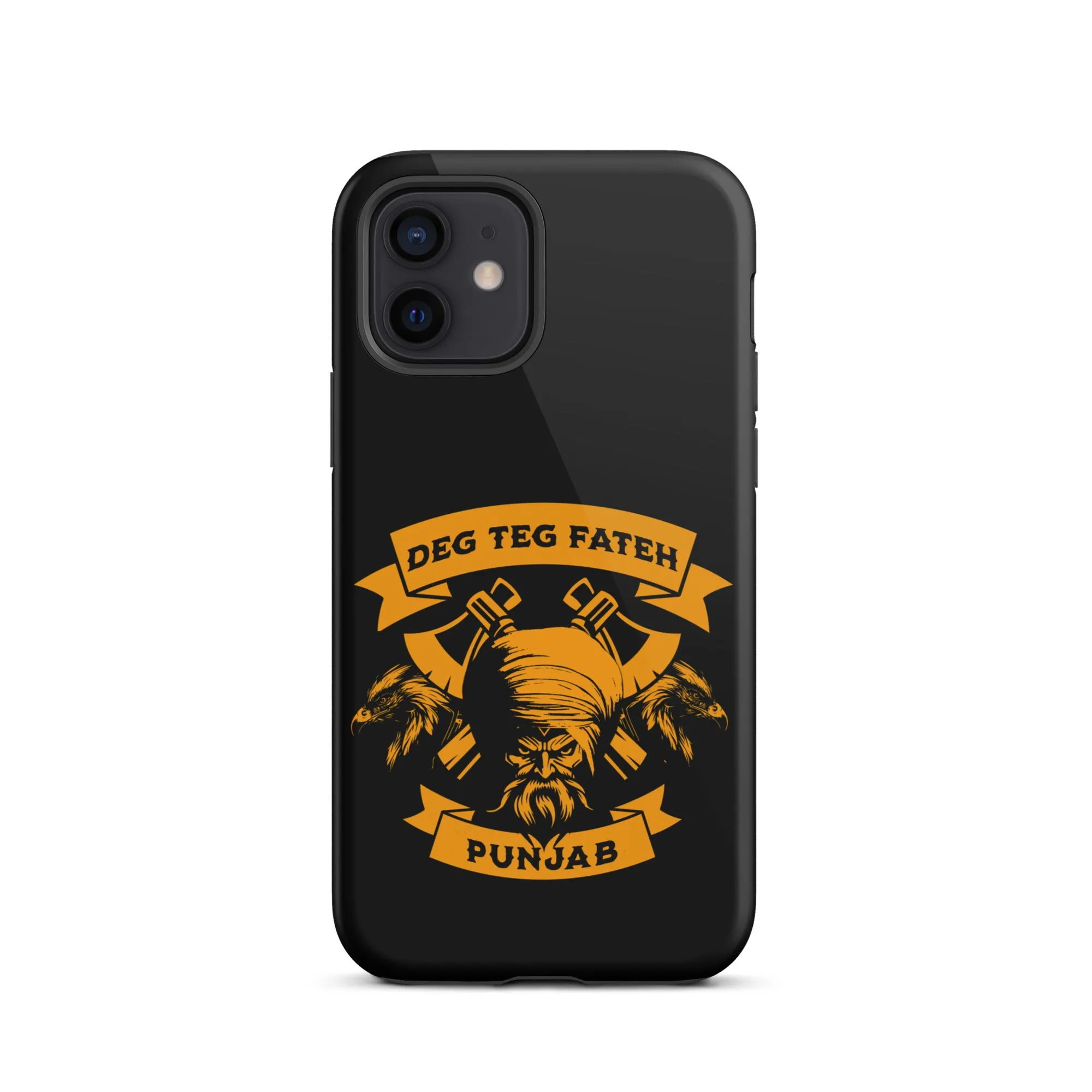 Deg Teg Fateh Tough Case for iPhone®