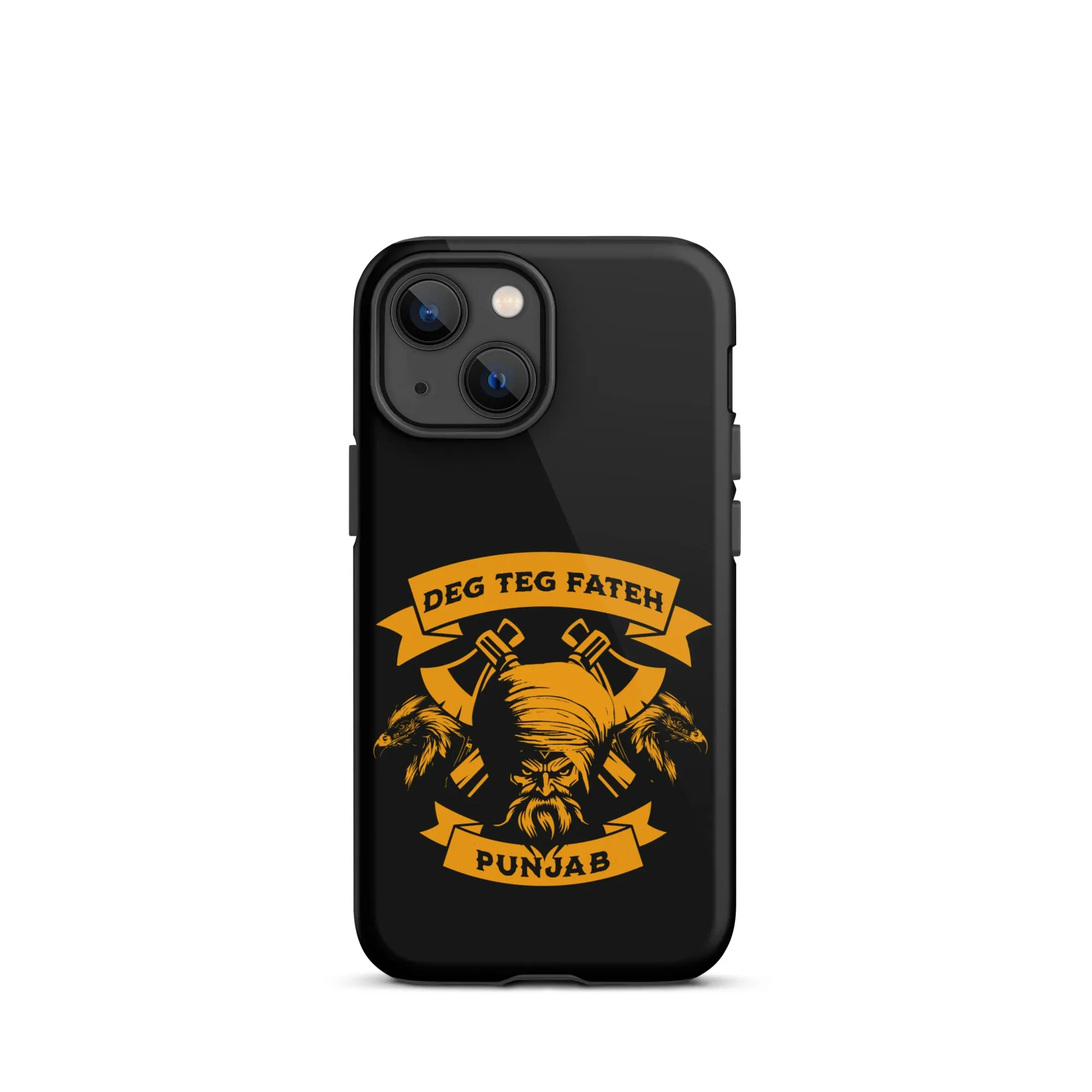 Deg Teg Fateh Tough Case for iPhone®