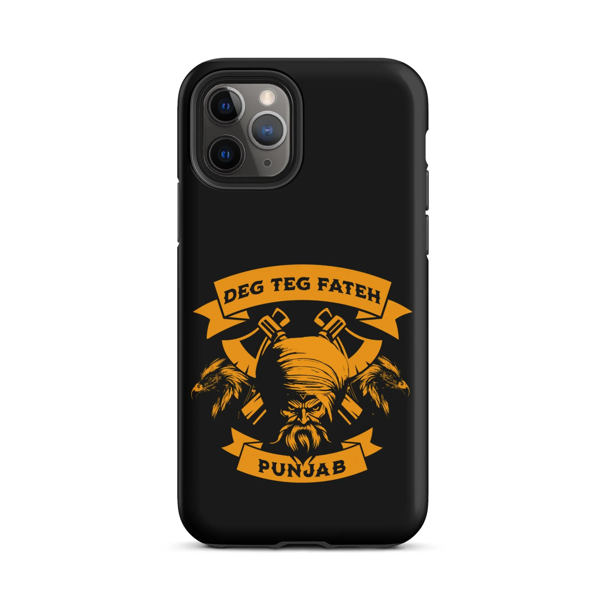 Deg Teg Fateh Tough Case for iPhone®