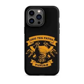 Deg Teg Fateh Tough Case for iPhone®