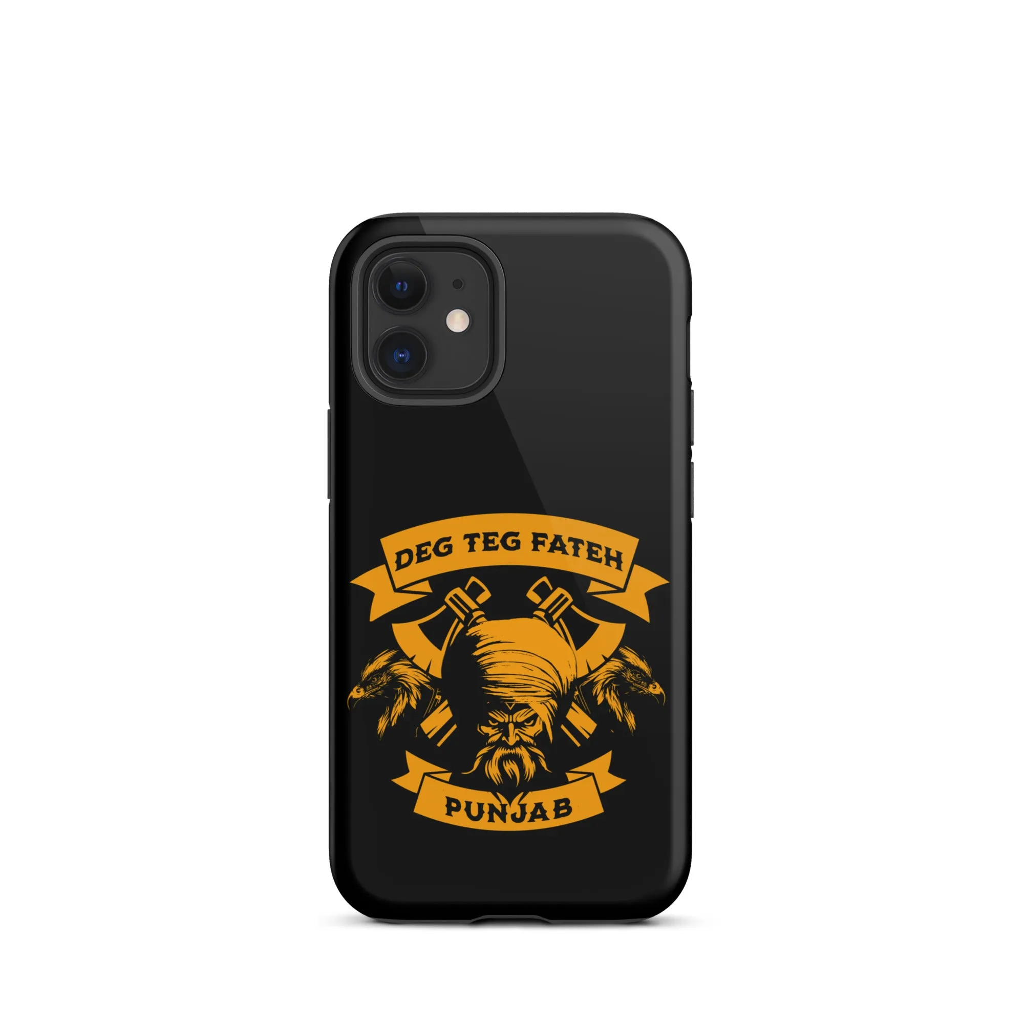 Deg Teg Fateh Tough Case for iPhone®