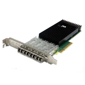 Dell PE310G4I71L 4P 10Gb FC SFP  NIC Adapter | NV4YK