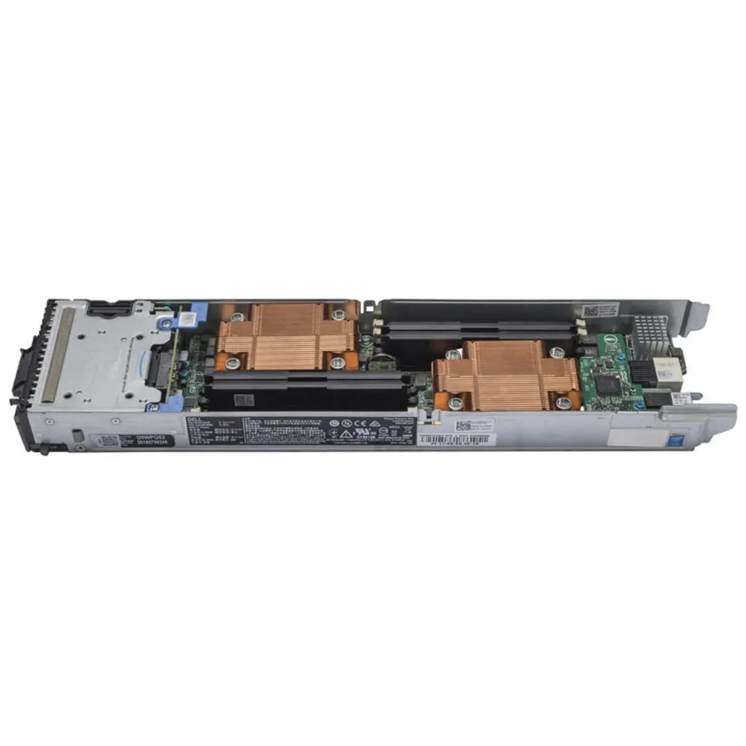 Dell PowerEdge FC430 Blade Server Chassis (1x1.8")