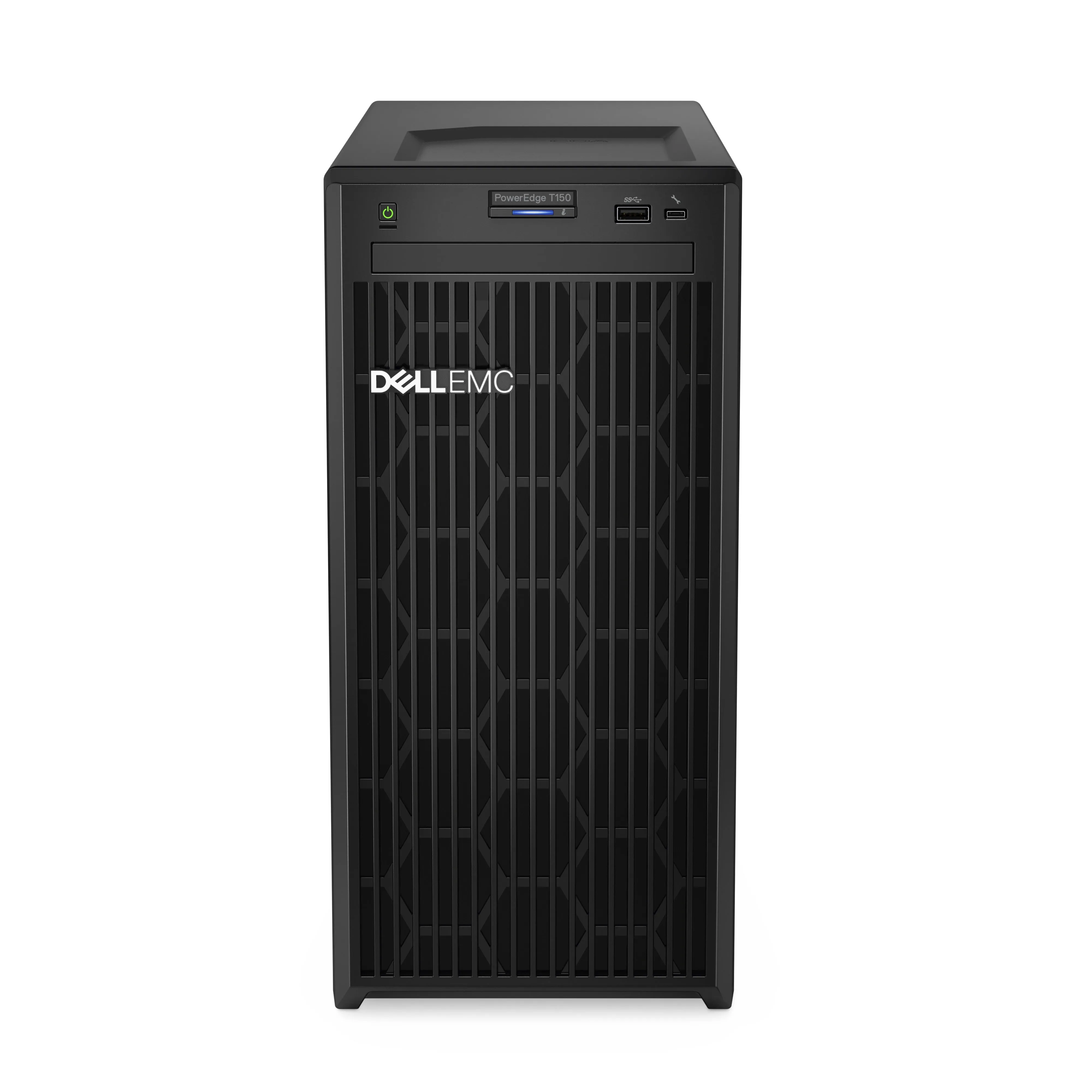 Dell Poweredge T150 - Server - Mt - 1-Way - 1 X Pentium Gold G6405t / 3.5 Ghz - Ram 8 Gb - Hdd 1 Tb - Matrox G200 - 1Gbe