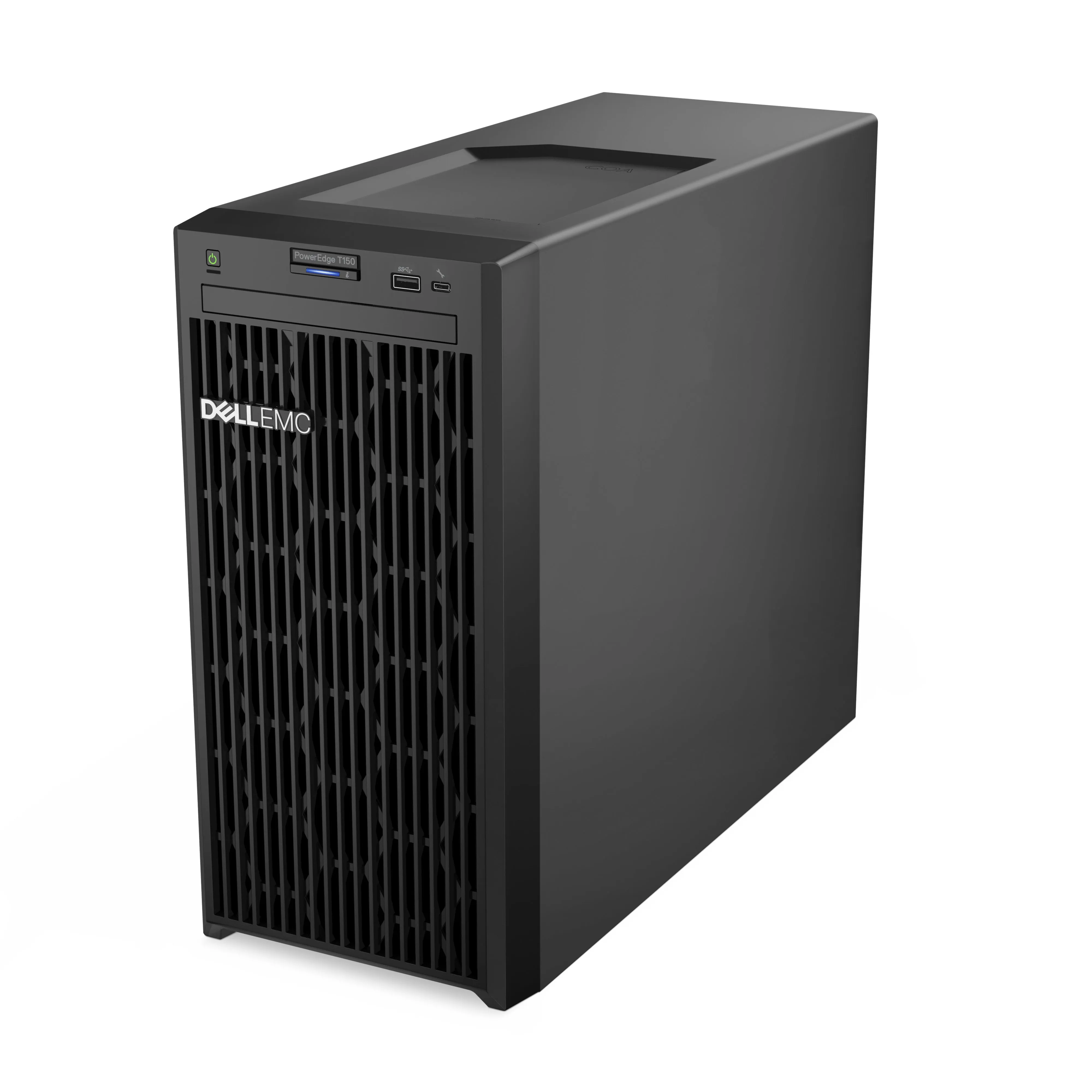 Dell Poweredge T150 - Server - Mt - 1-Way - 1 X Pentium Gold G6405t / 3.5 Ghz - Ram 8 Gb - Hdd 1 Tb - Matrox G200 - 1Gbe