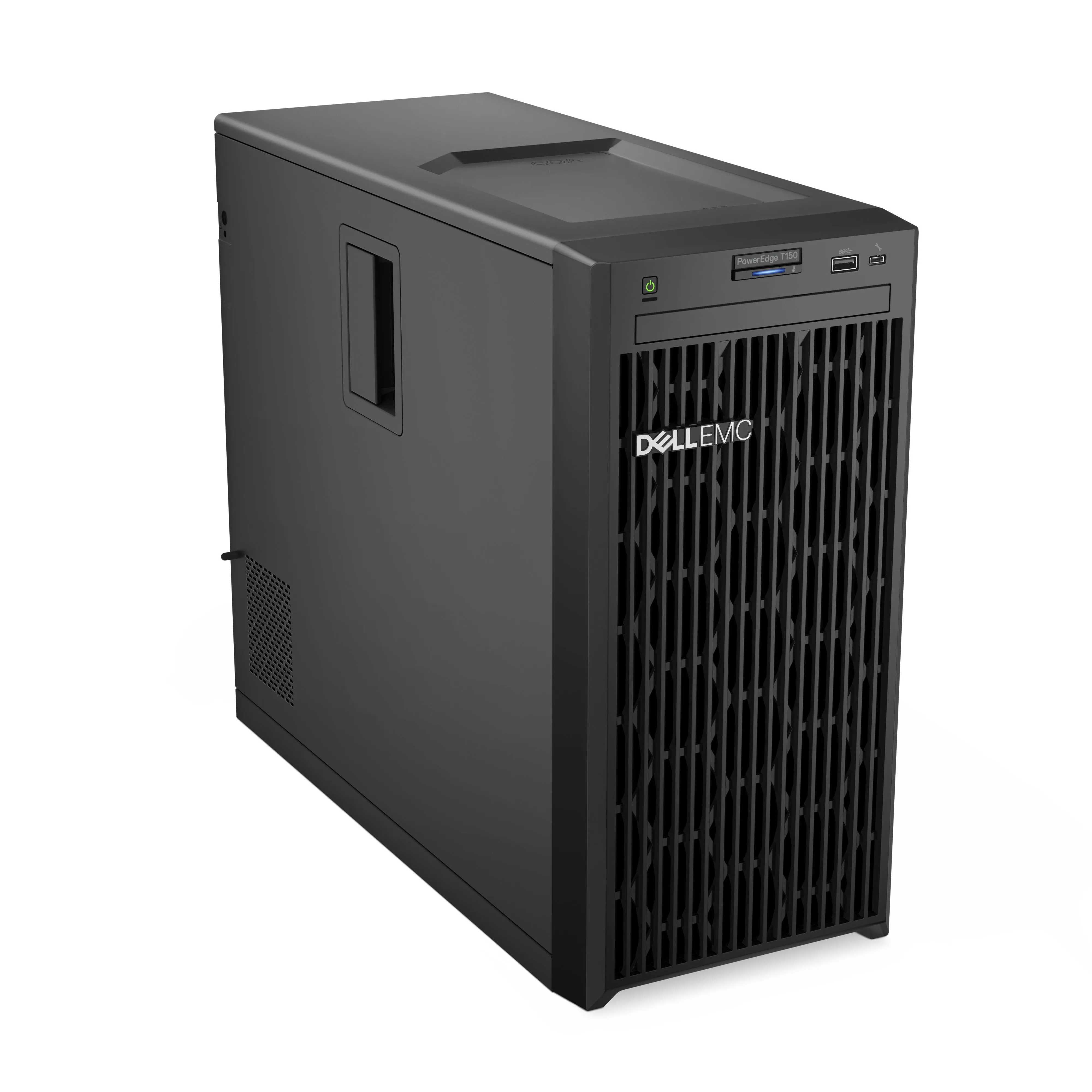 Dell Poweredge T150 - Server - Mt - 1-Way - 1 X Pentium Gold G6405t / 3.5 Ghz - Ram 8 Gb - Hdd 1 Tb - Matrox G200 - 1Gbe