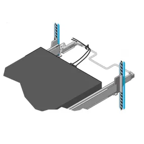 Dell Strain Relief Bar (SRB)