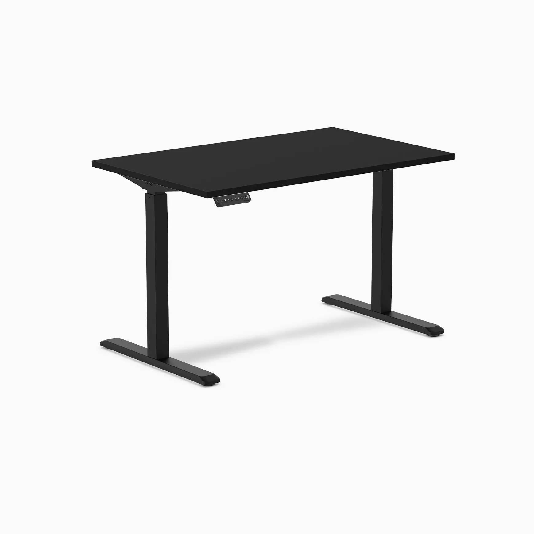 Desky Single Sit Stand Desk