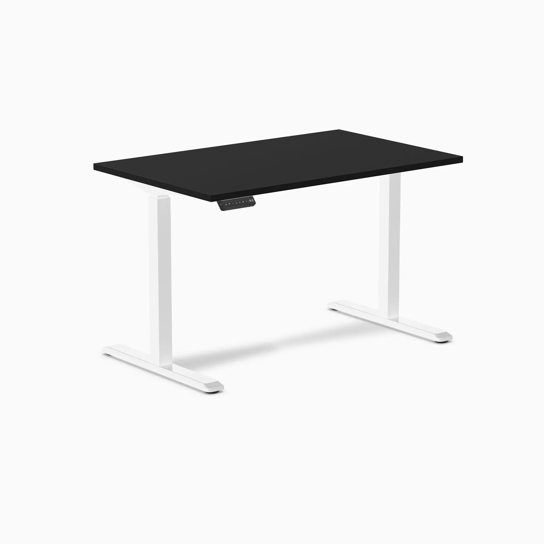 Desky Single Sit Stand Desk