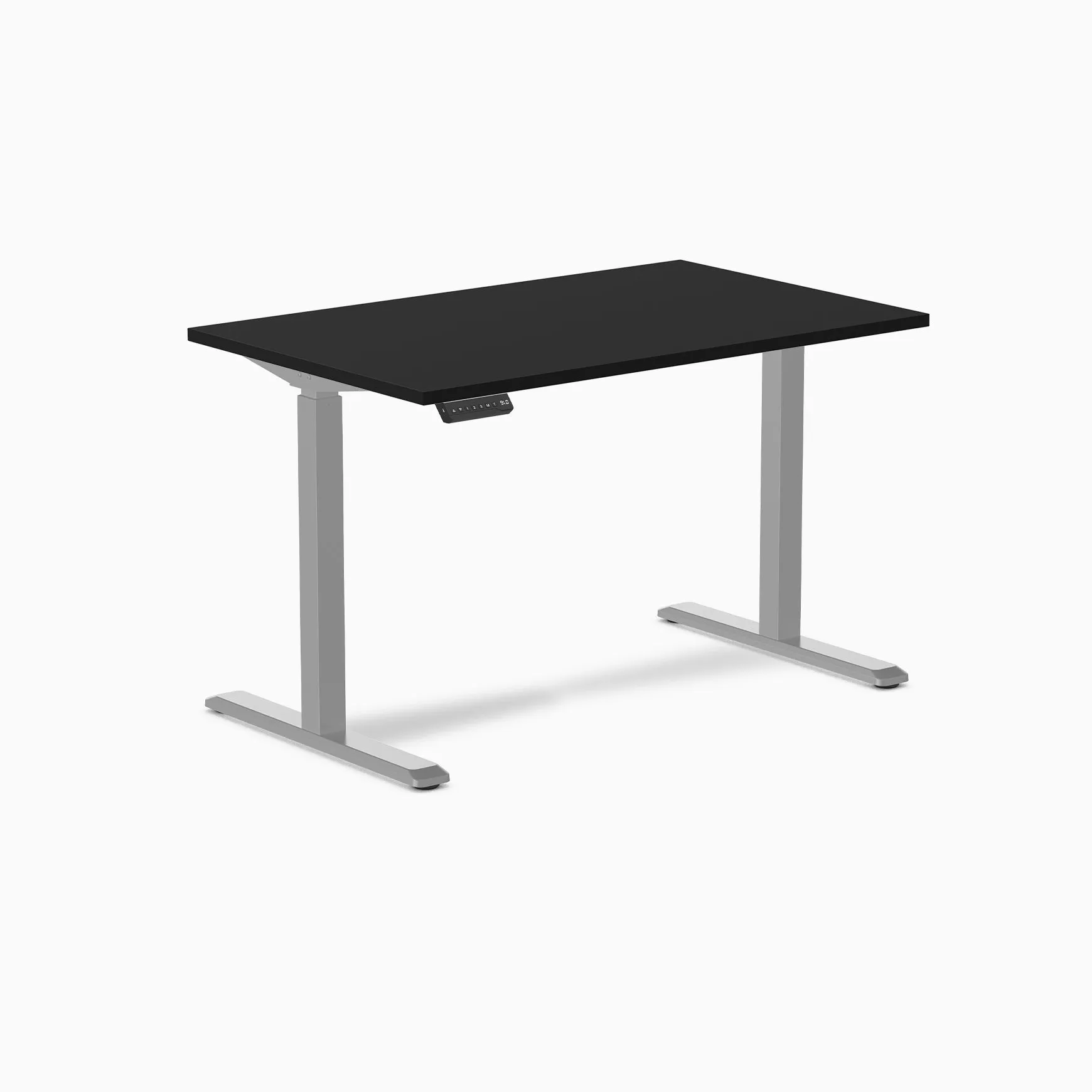 Desky Single Sit Stand Desk