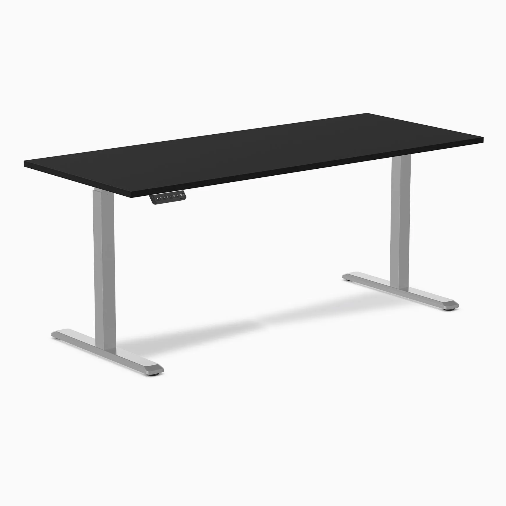 Desky Single Sit Stand Desk