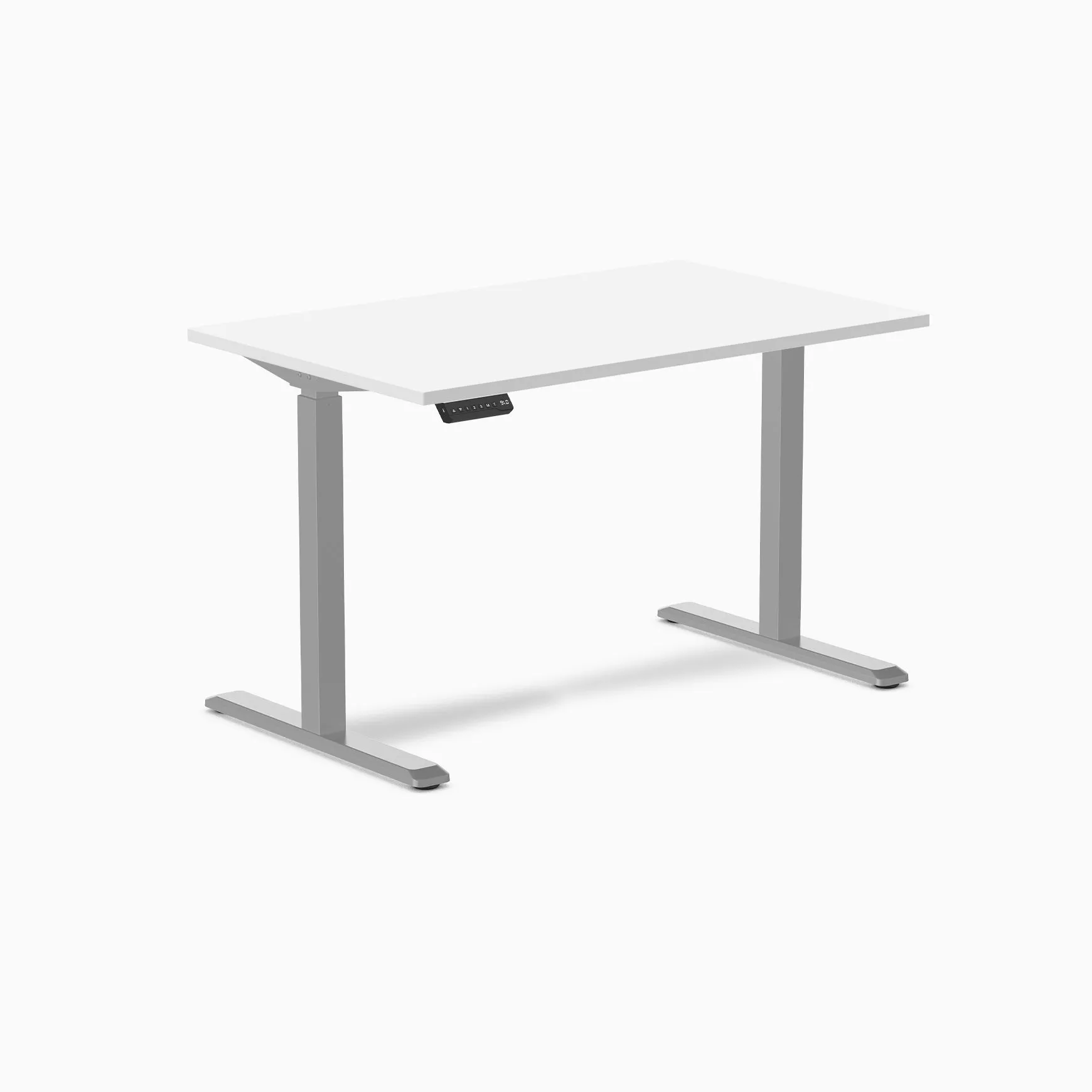 Desky Single Sit Stand Desk