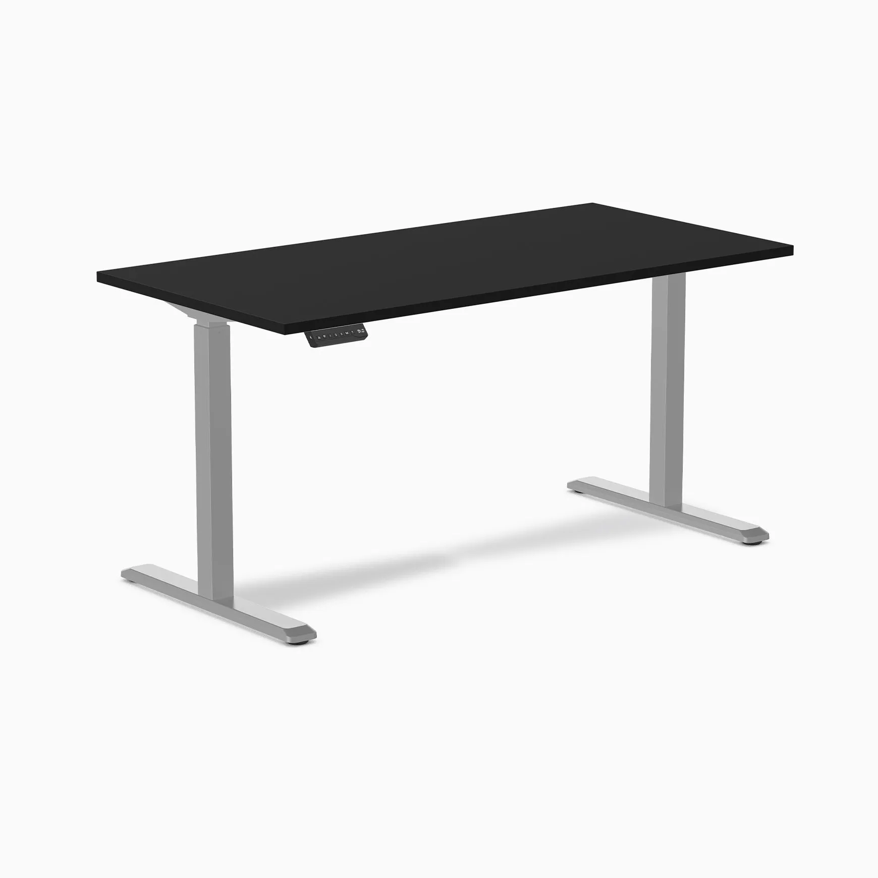 Desky Single Sit Stand Desk