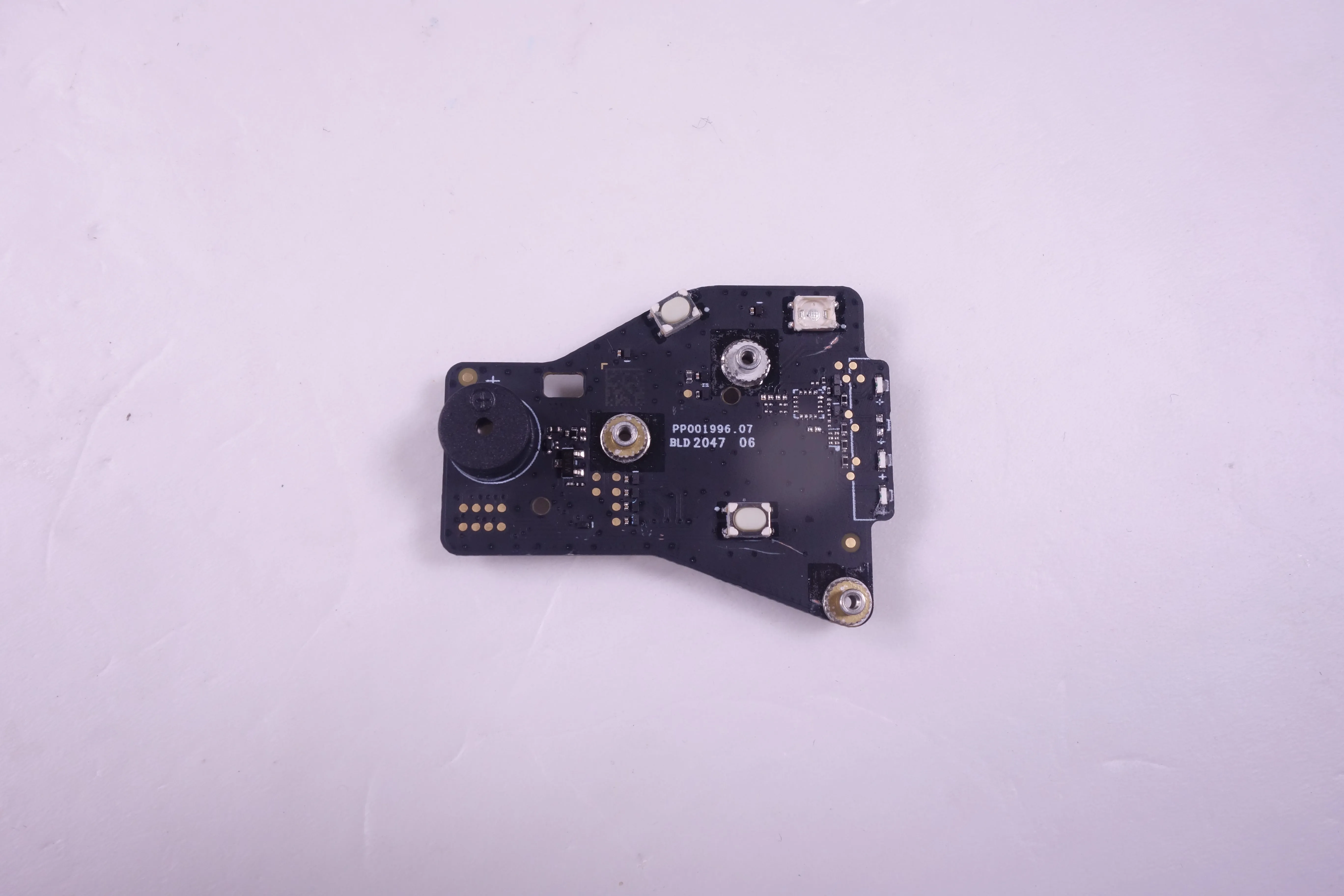 DJI FPV Motion Controller Button Board