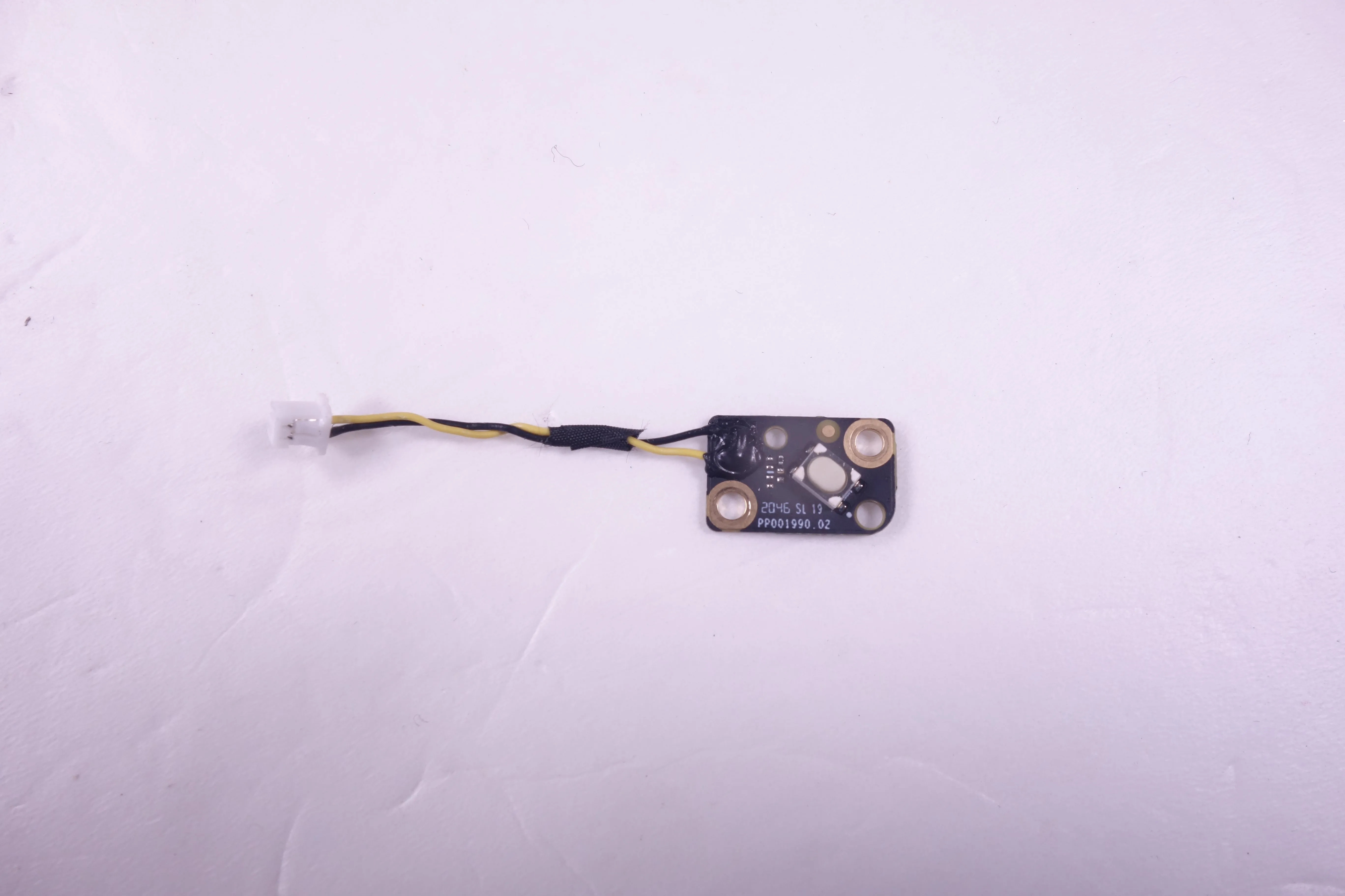 DJI FPV Motion Controller Power Button Board