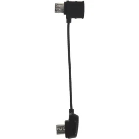 DJI - Mavic Part 4 RC Cable (Reverse Micro USB connector)