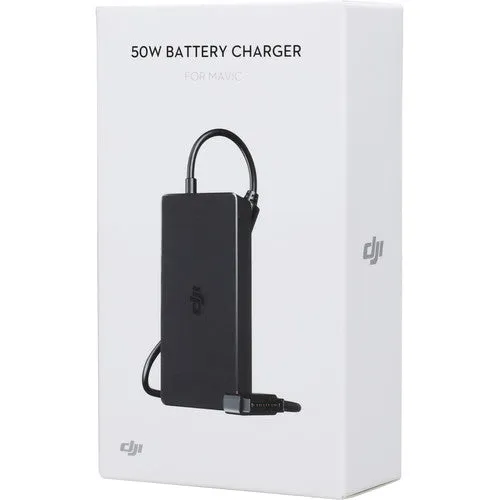 DJI - Mavic Part11 AC Power Adapter (Without AC Cable)