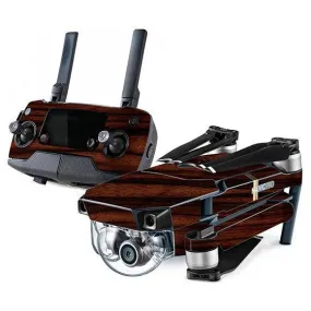 DJI Mavic Pro Wood Series Skins