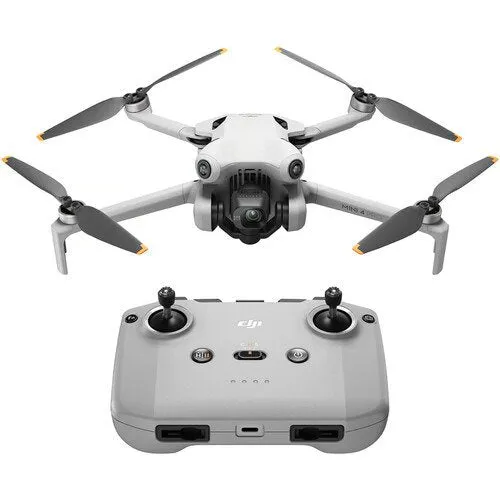 DJI Mini 4 Pro w/RC-N2 Controller